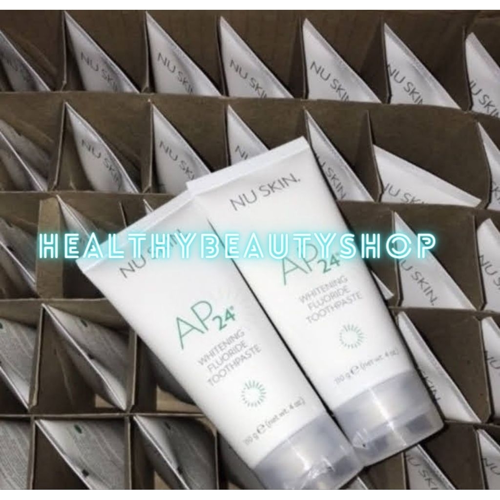 AP-24 TOOTHPASTE Ed 2027 Odol Nu  Skin Pasta Gigi Nu  Skin