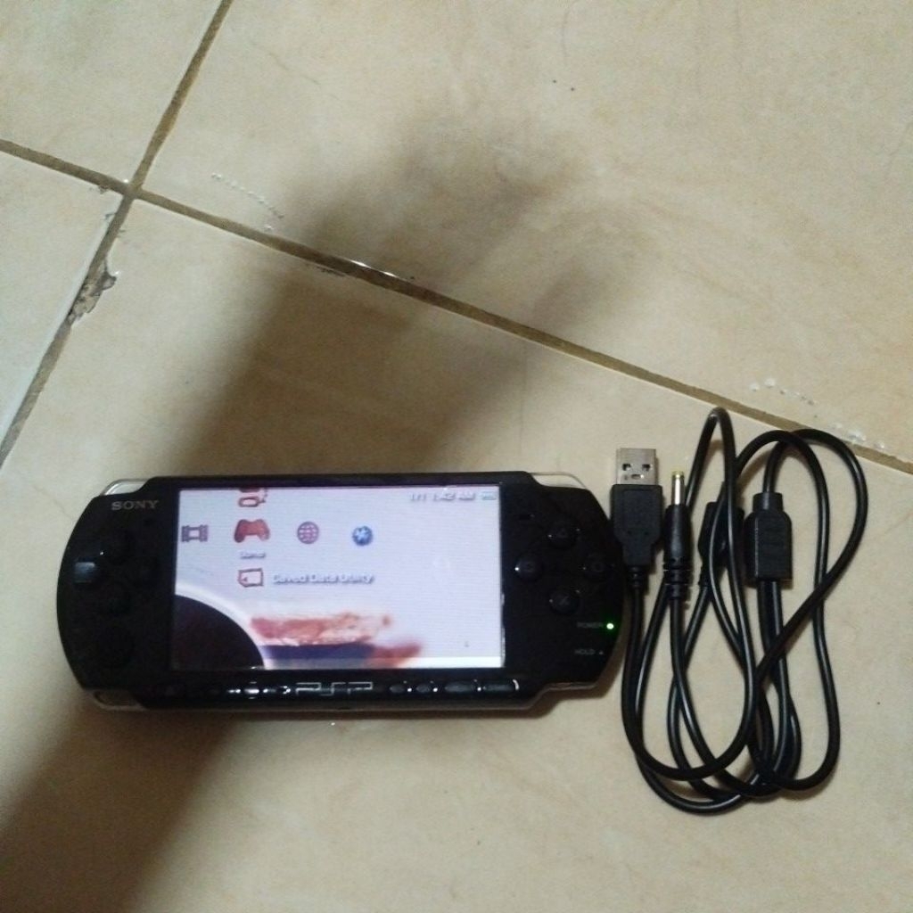 PSP 3006 Bekas