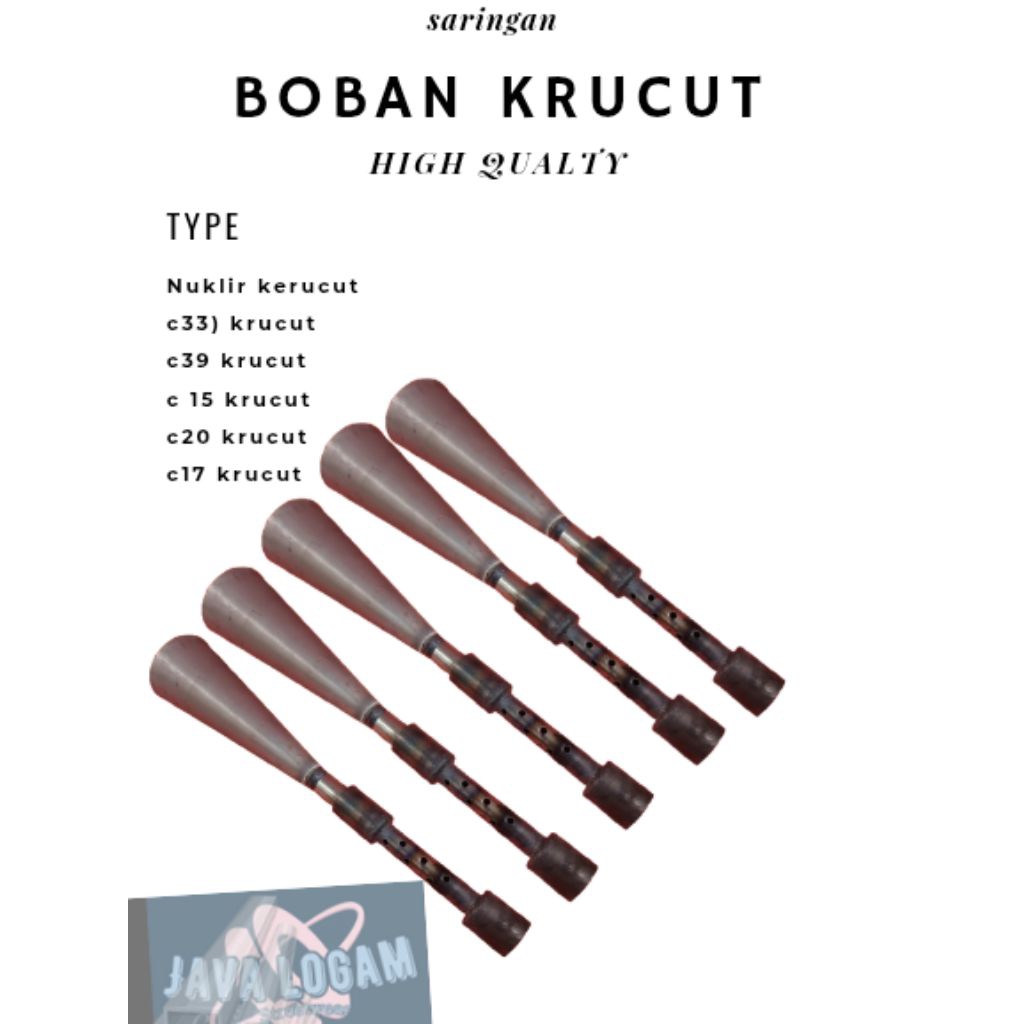 Saringan Knalpot Rx King Krucut sarangan Altec  bopad Boban Nuklir C33 c39c17c15c20