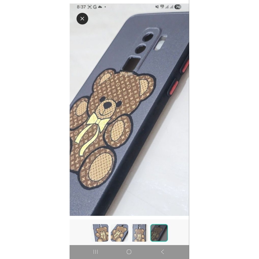 CASE / CASING HP SAMSUNG S9 S9 PLUS