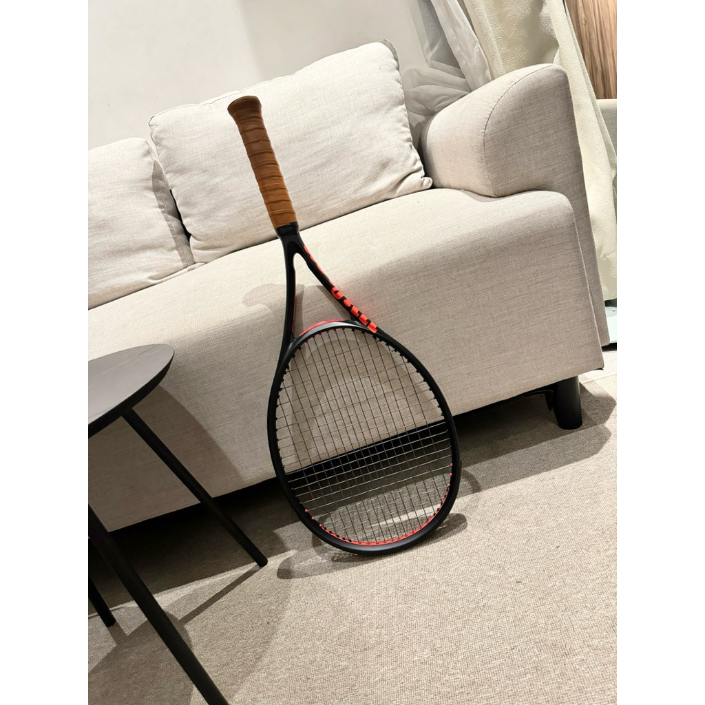 (Preloved) Wilson Clash V3 100L