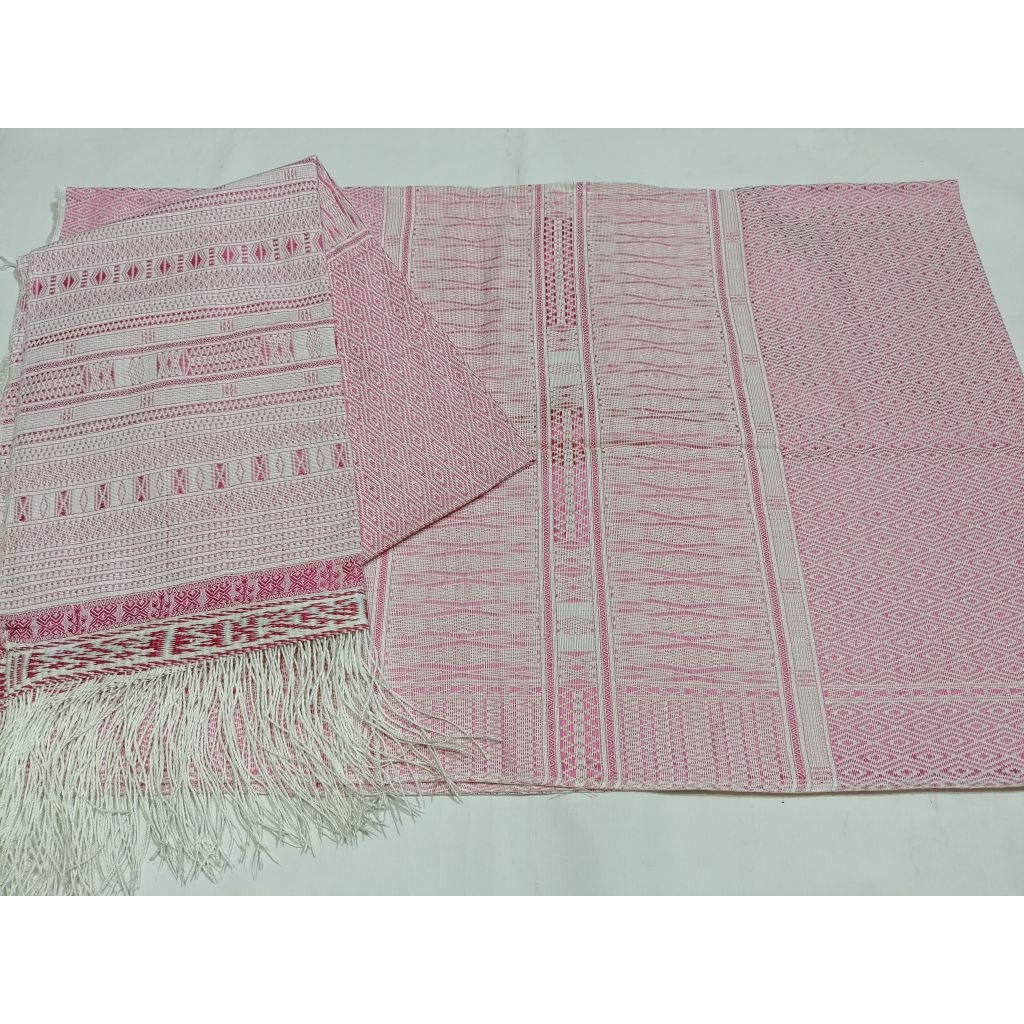 Songket tumtuman tanpa sambung