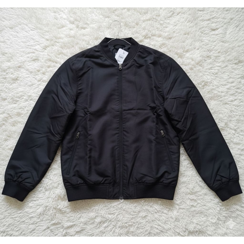 EXECUTIVE JAKET BOMBER PRIA ORIGINAL