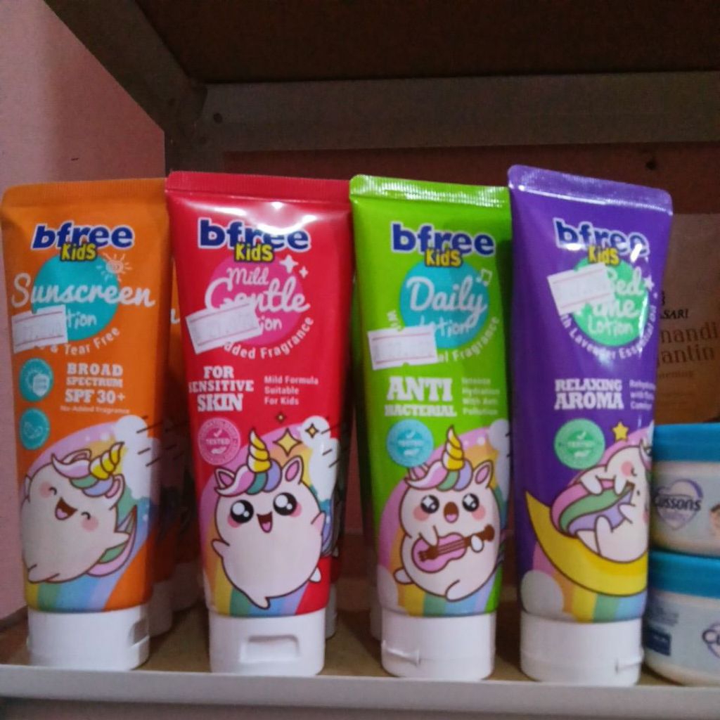bfree kids