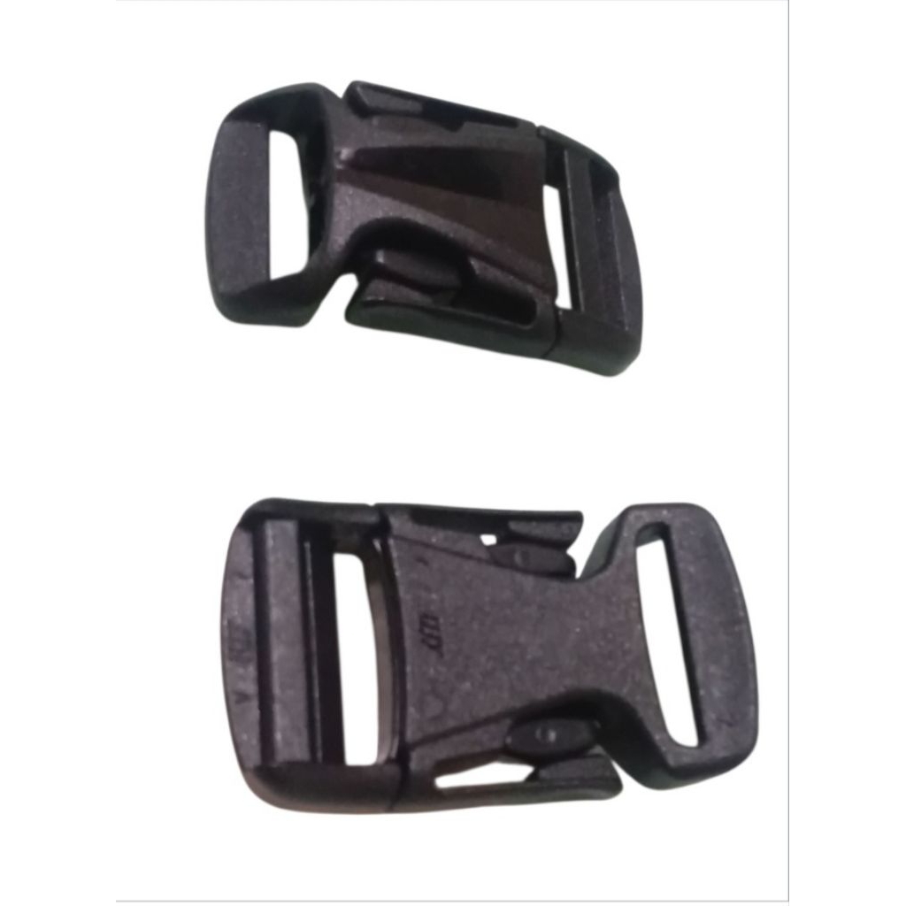 buckle tas/ring sodok  (woojin) uk 2.0cm/20mm