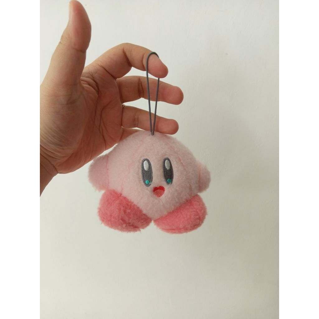 kirby ganci kirby ori boneka kirby gantungan kunci kirby boneka murah kirby nintendo