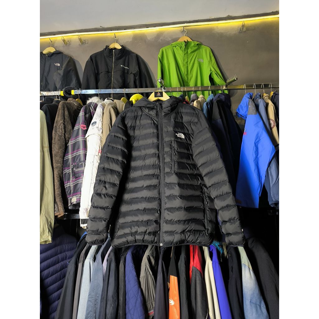 Tnf down jacket 800fp