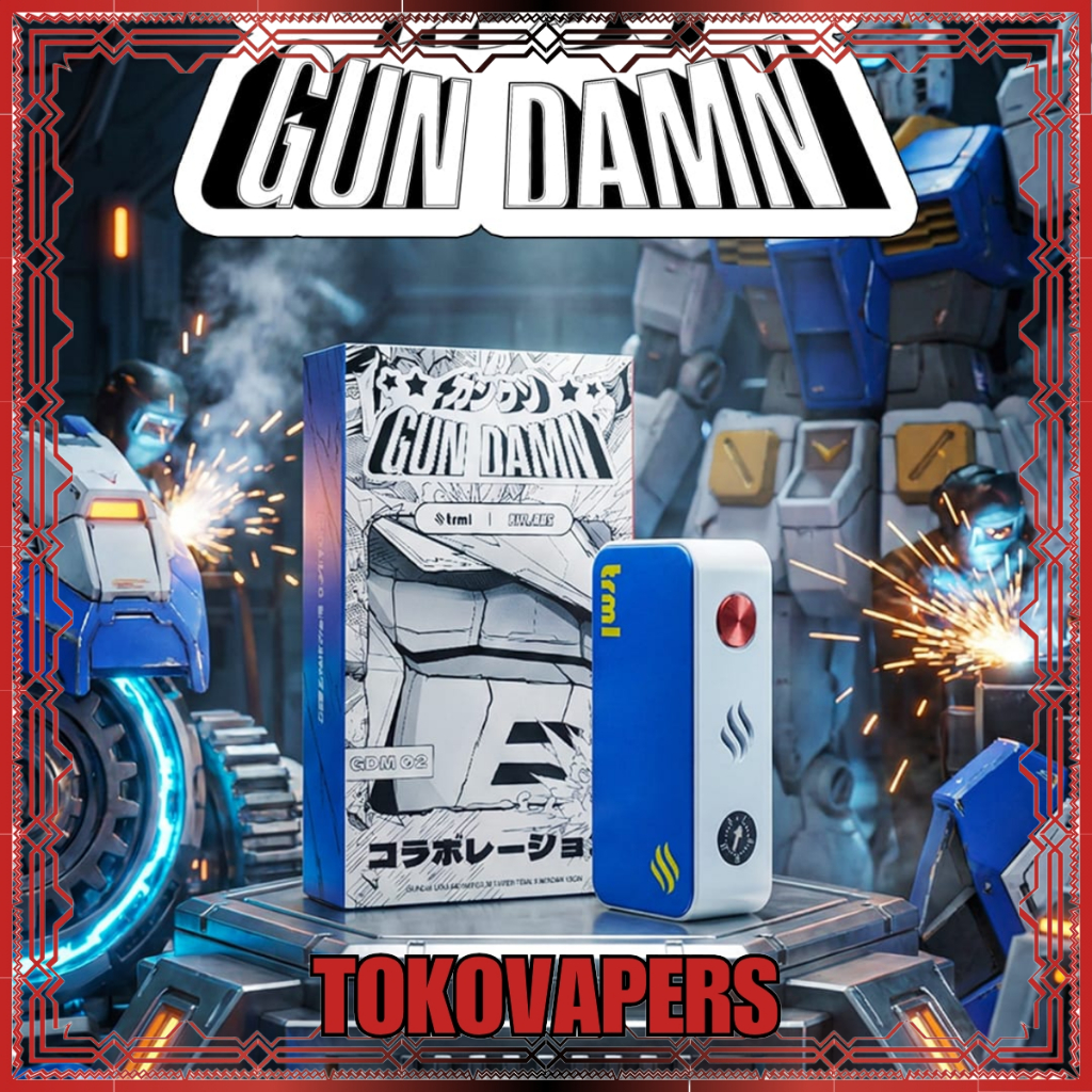 T99 TRML NEW SERIES GUNDAMN MOD ONLY 100% AUTHENTIC