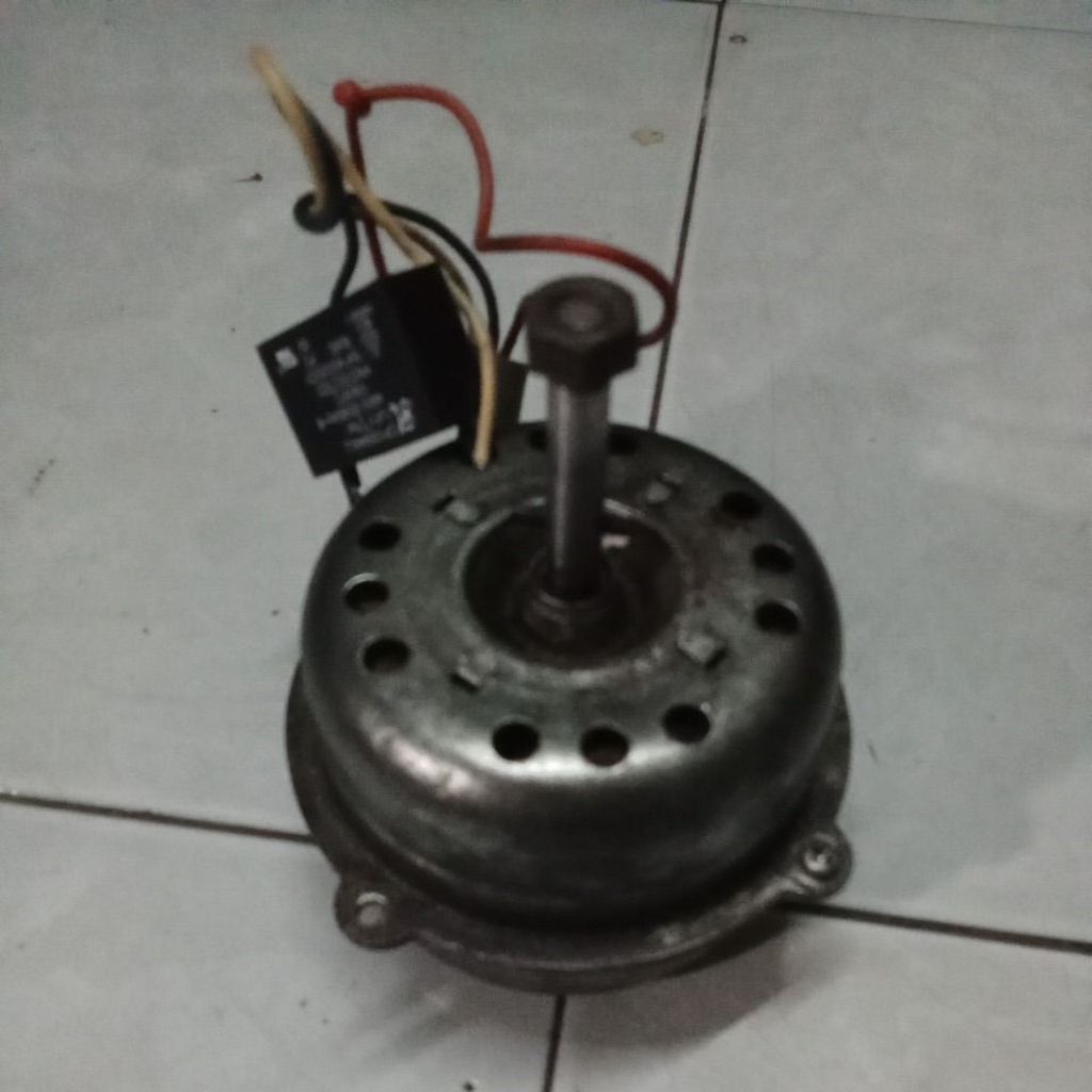 dinamo exhaust fan Sanyo