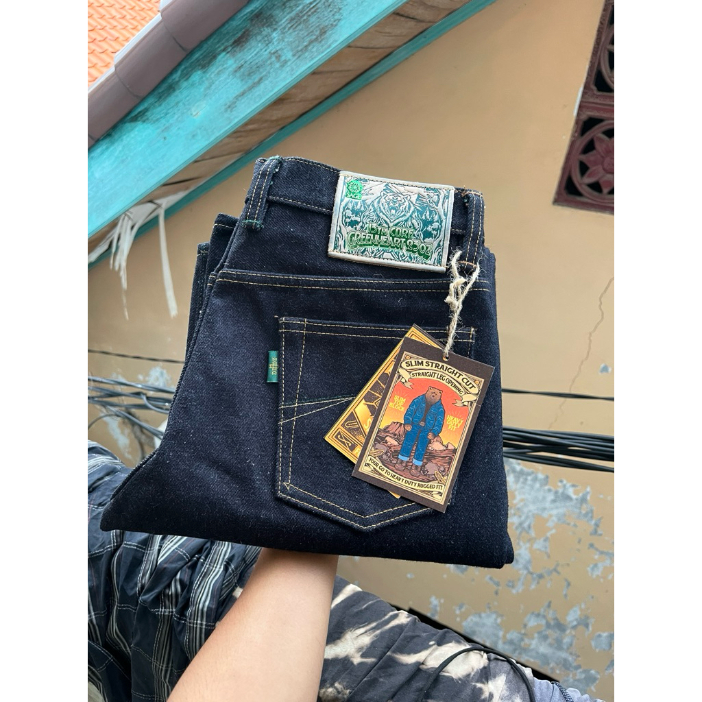 link co sage greenheart 23oz