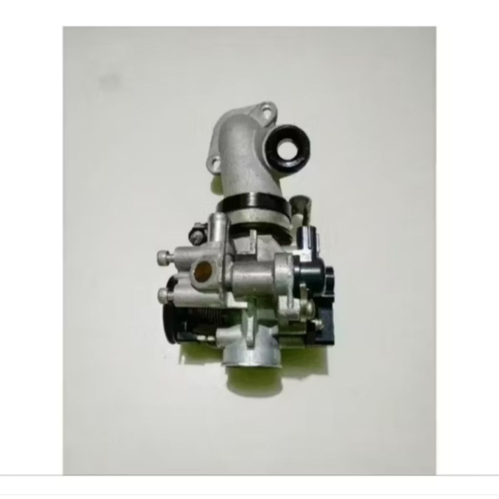 Throttle Body TB Yamaha Xeon Rc, Xeon GT 125 Fullset / Original Copotan