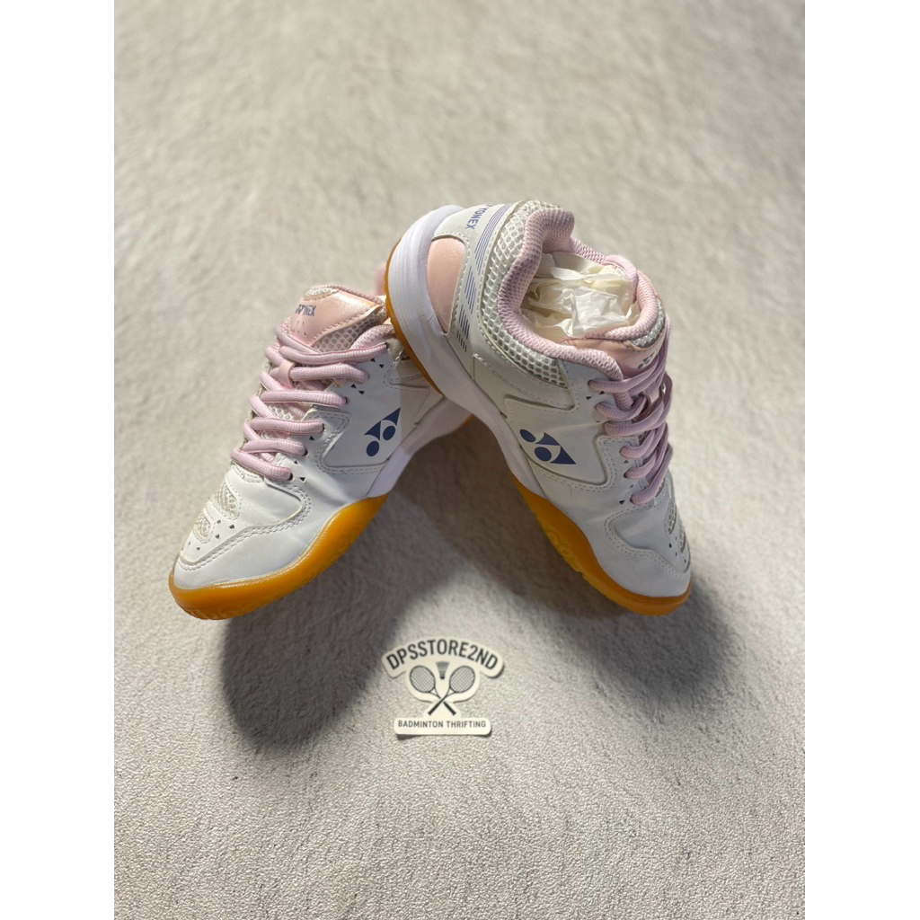 Sepatu Badminton Anak Yonex Power Cushion 210 JR