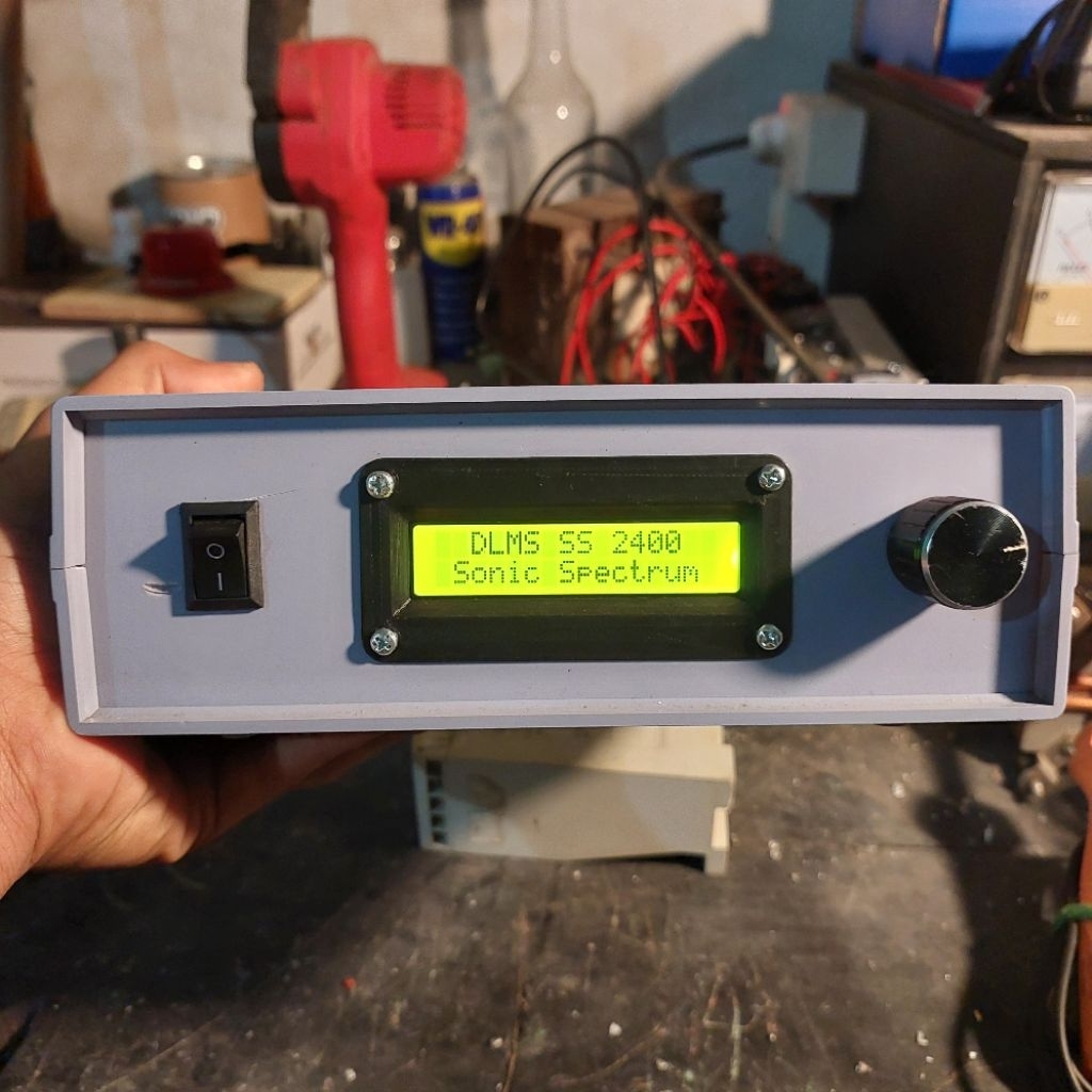 DLMS Mini 2 In 4 Out