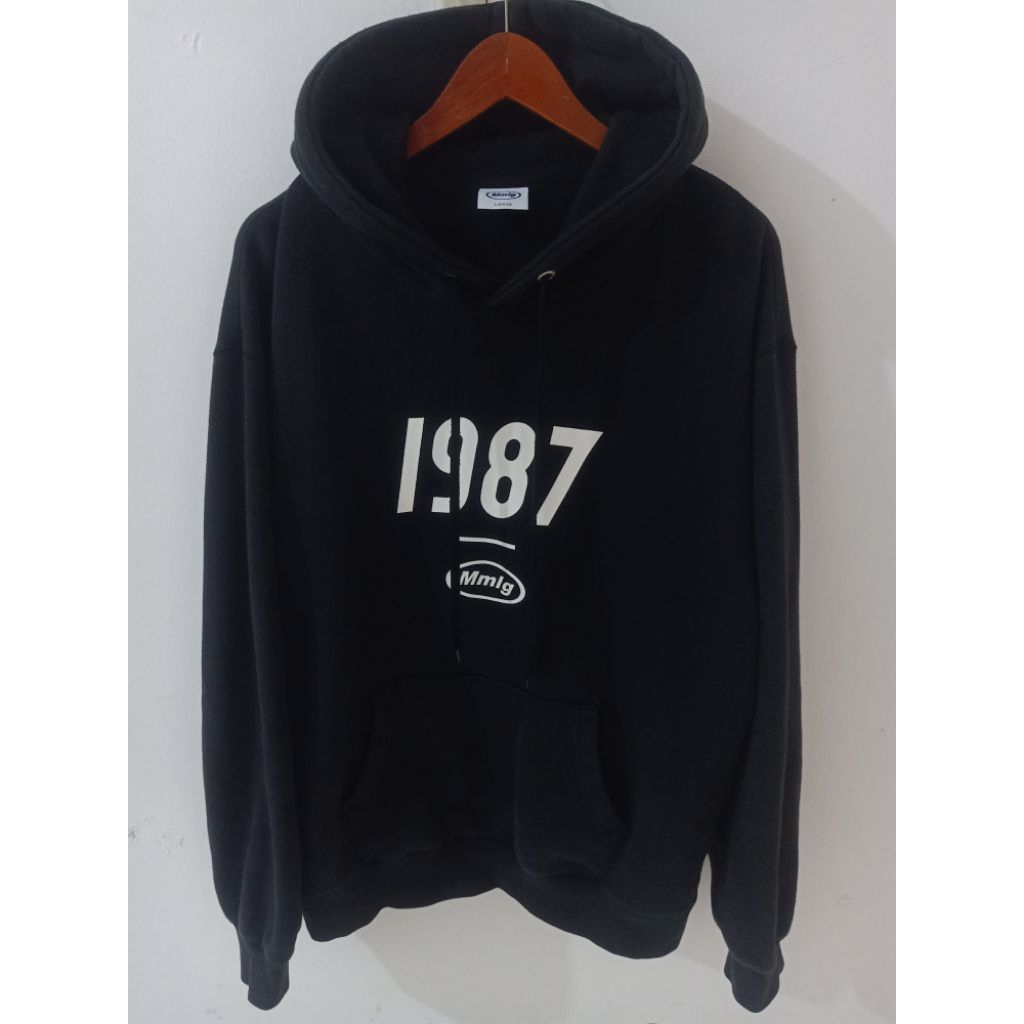 Hoodie MMLG 1987 Original