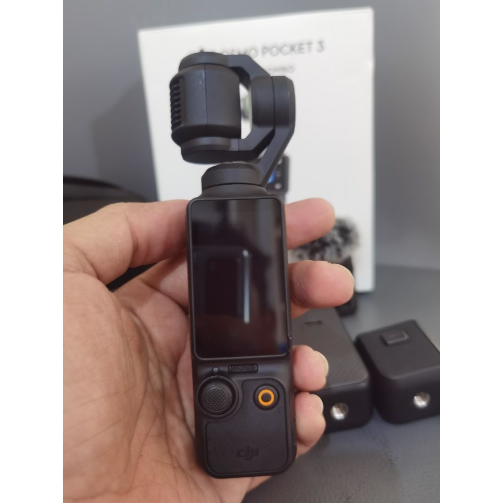 dji osmo pocket 3 creator combo