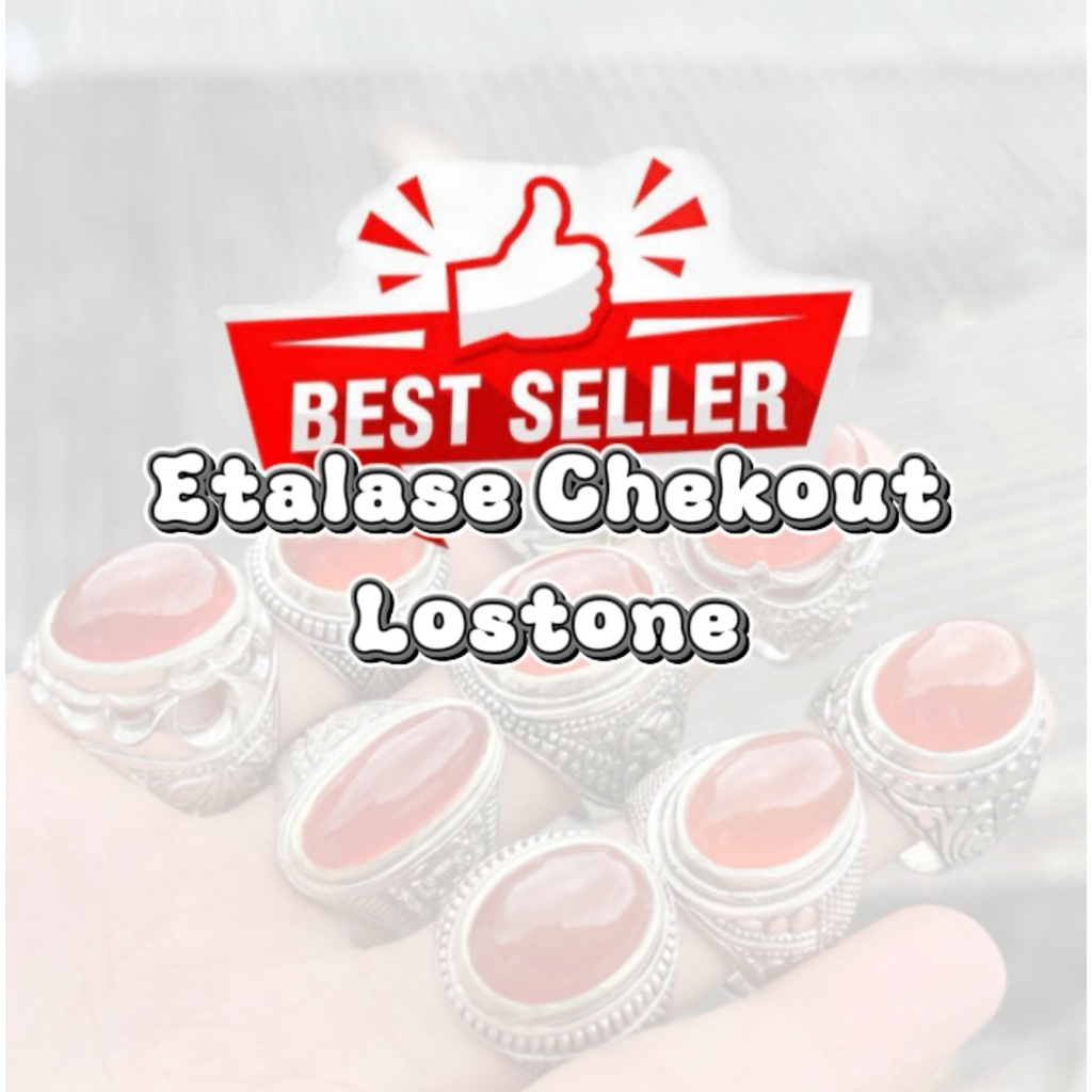 CHEKOUT LOSTONE