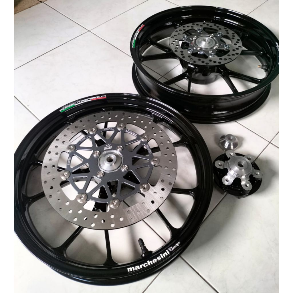 VELG CBR K45 PNP NINJA R/SS/RR