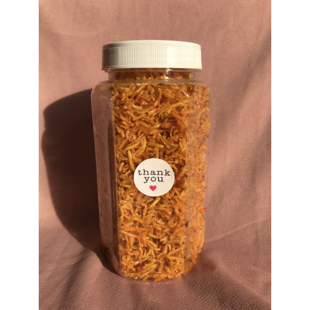 KERING MUSTOFA UBI JALAR ORIGINAL PEDAS MANIS