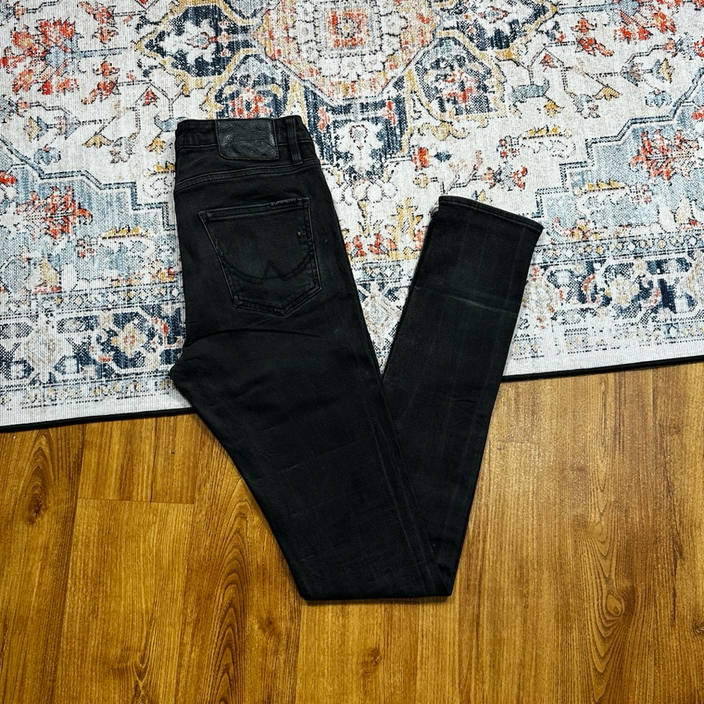 SUPERDRY ULTRA SKINNY JEANS