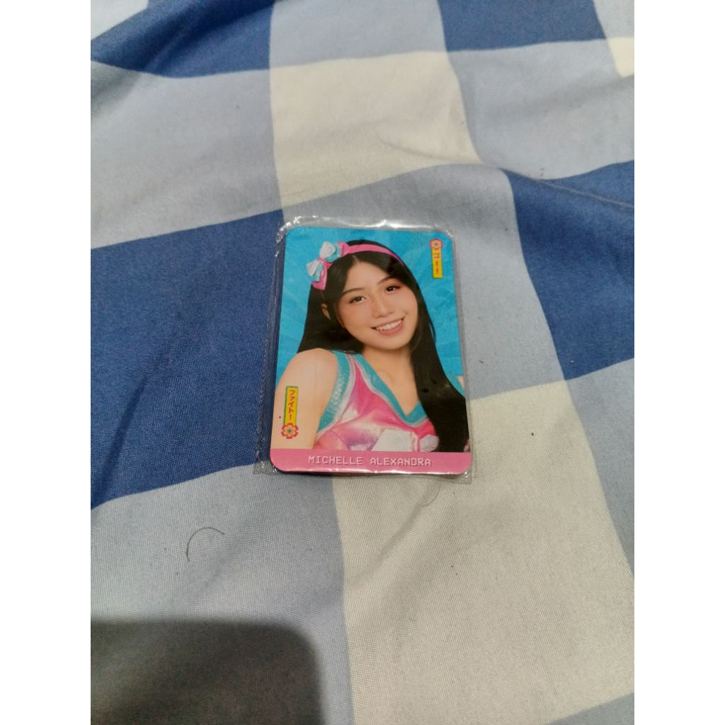 PC Michie Go and Fight JKT48