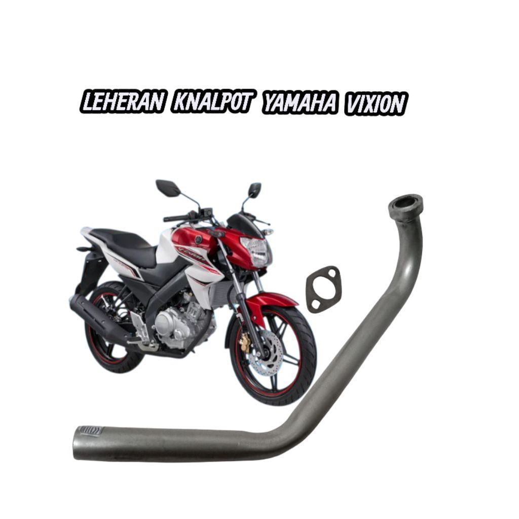 Leheran Knalpot Motor Vixion old,Vixion new,Thunder Original