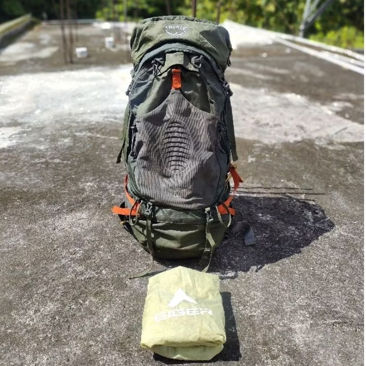 OSPREY ATMOS 65 AG LANGKA