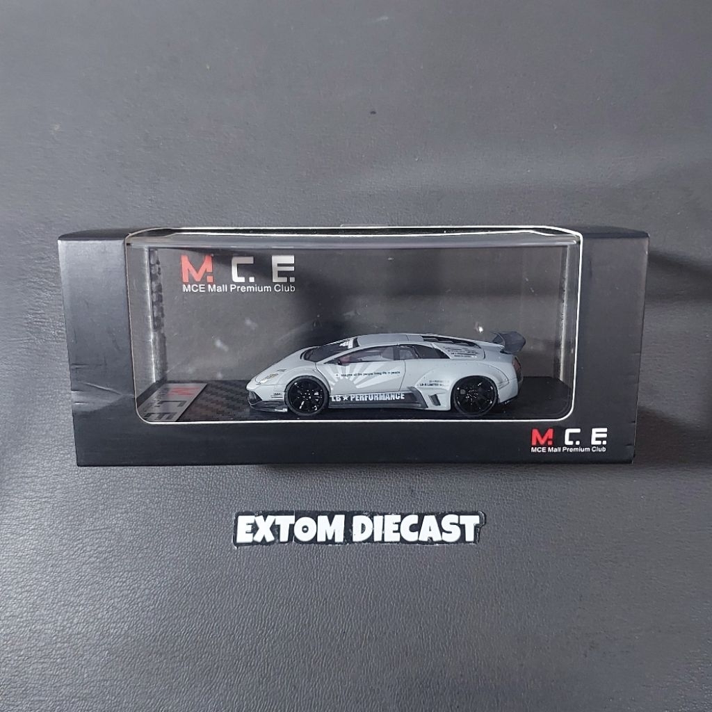 MCE Resin Lamborgini Murcielago Zero Fighter