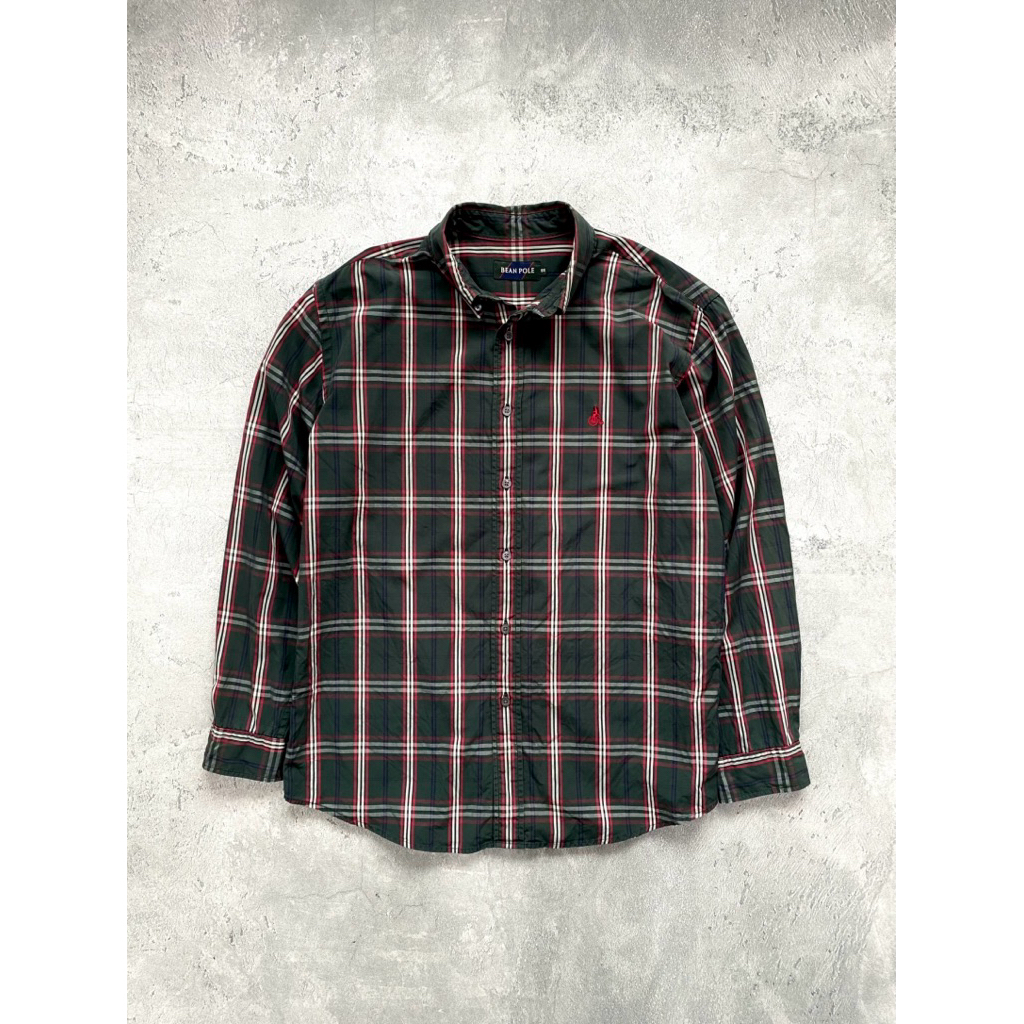 FLANNEL SHIRT BY BEANPOLE