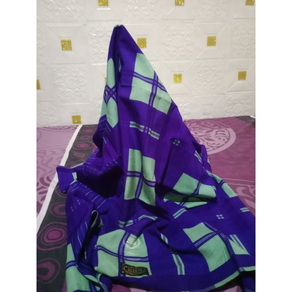 BHS KDT TOSCA FULL SUTRA GOLD SECOND LIKE NEW