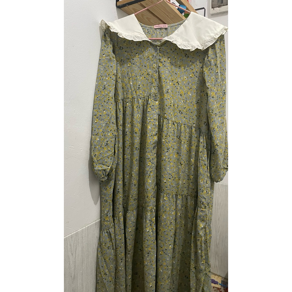 PRELOVED DRESS HAIDEEORLIN