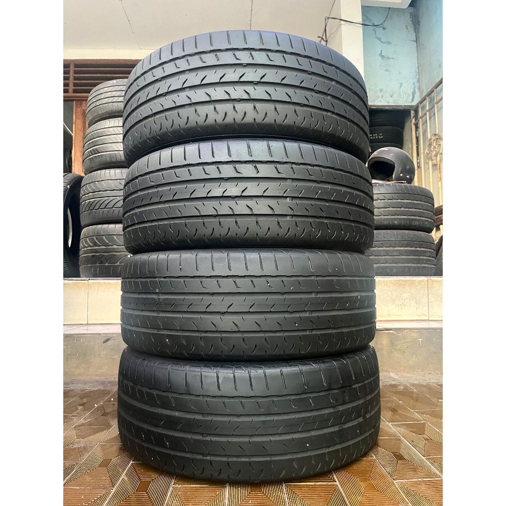 Ban Continental Max Contact MC6 215 55 r17 4Pcs