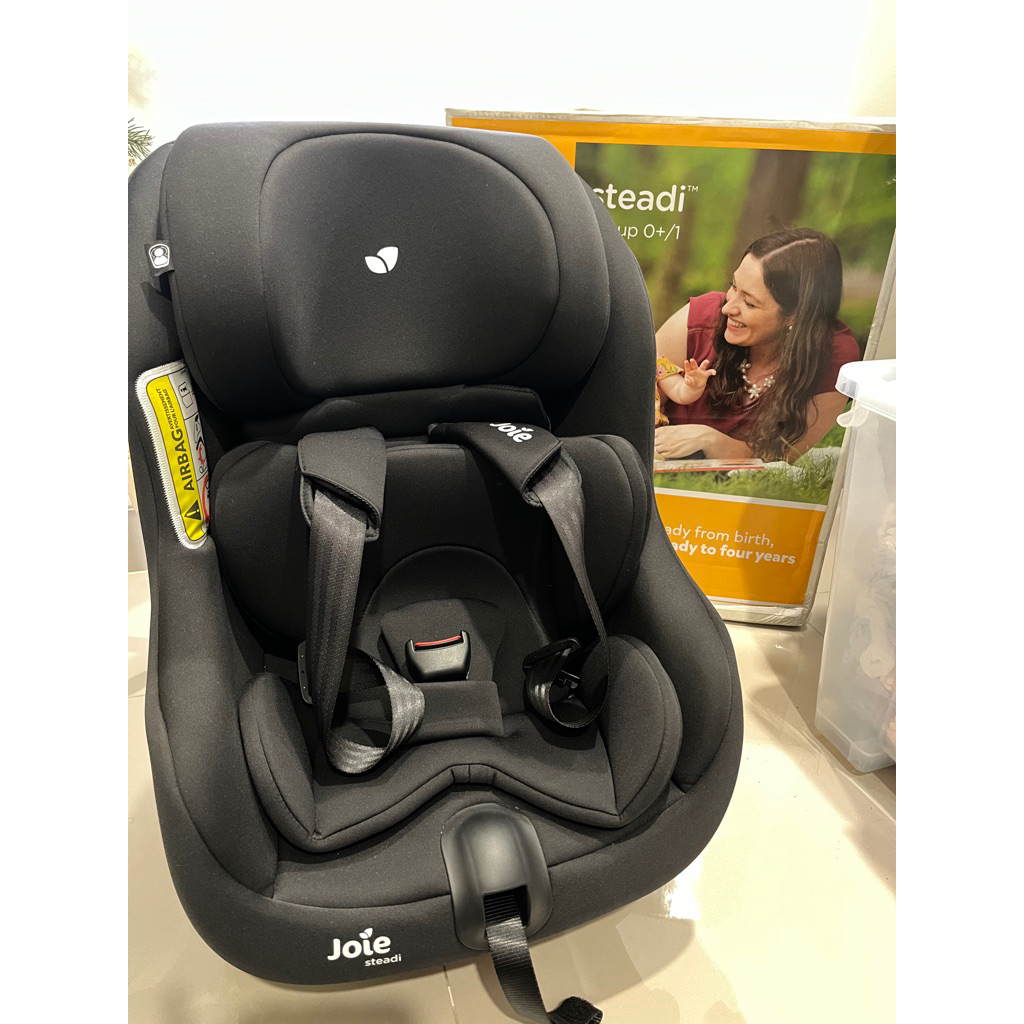Preloved Carseat JOIE