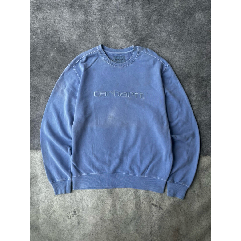 Carhartt sweat wip crewneck second