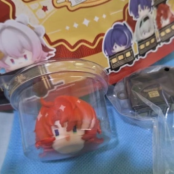 HSR honkai star rail train Argenti Acheron