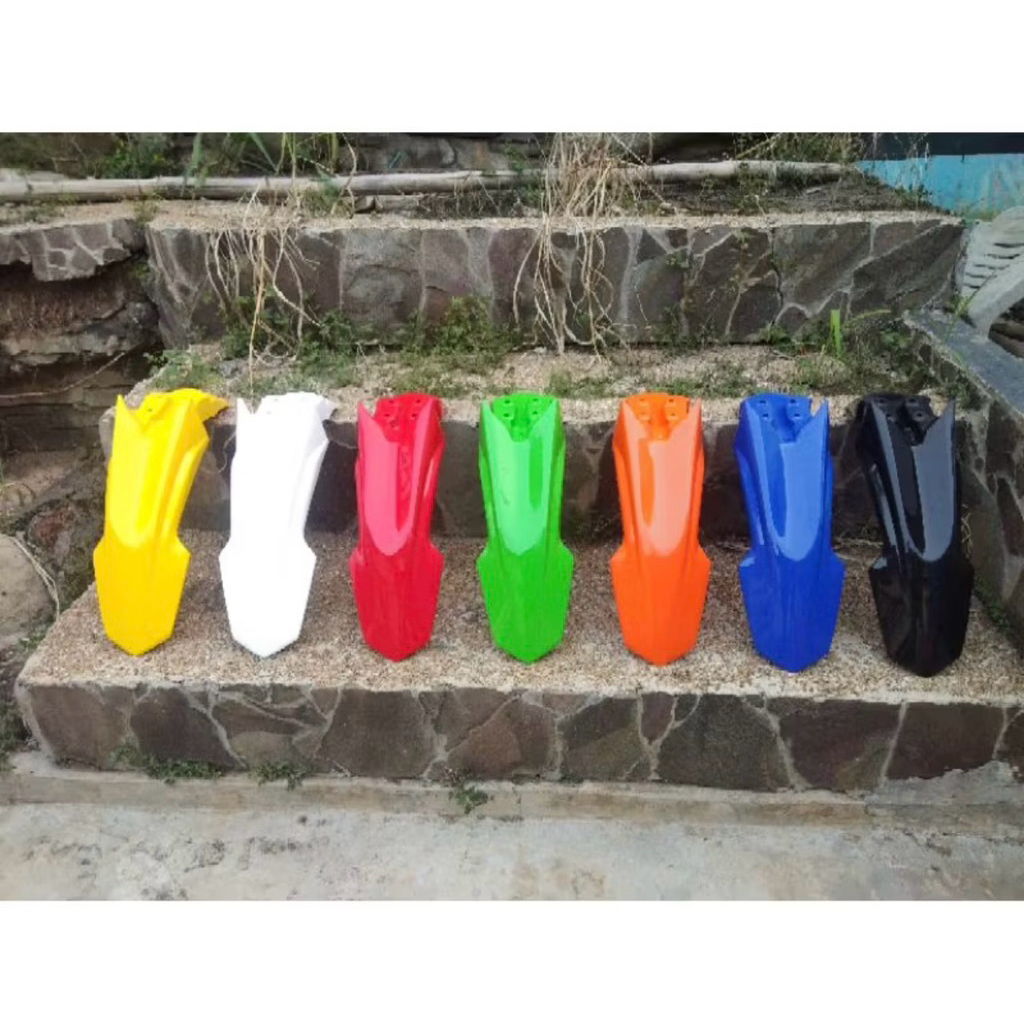 SPAKBOR DEPAN CRF 150L FRONT FENDER CRF 150L set supermoto SPAKBOR DEPAN CRF 150L