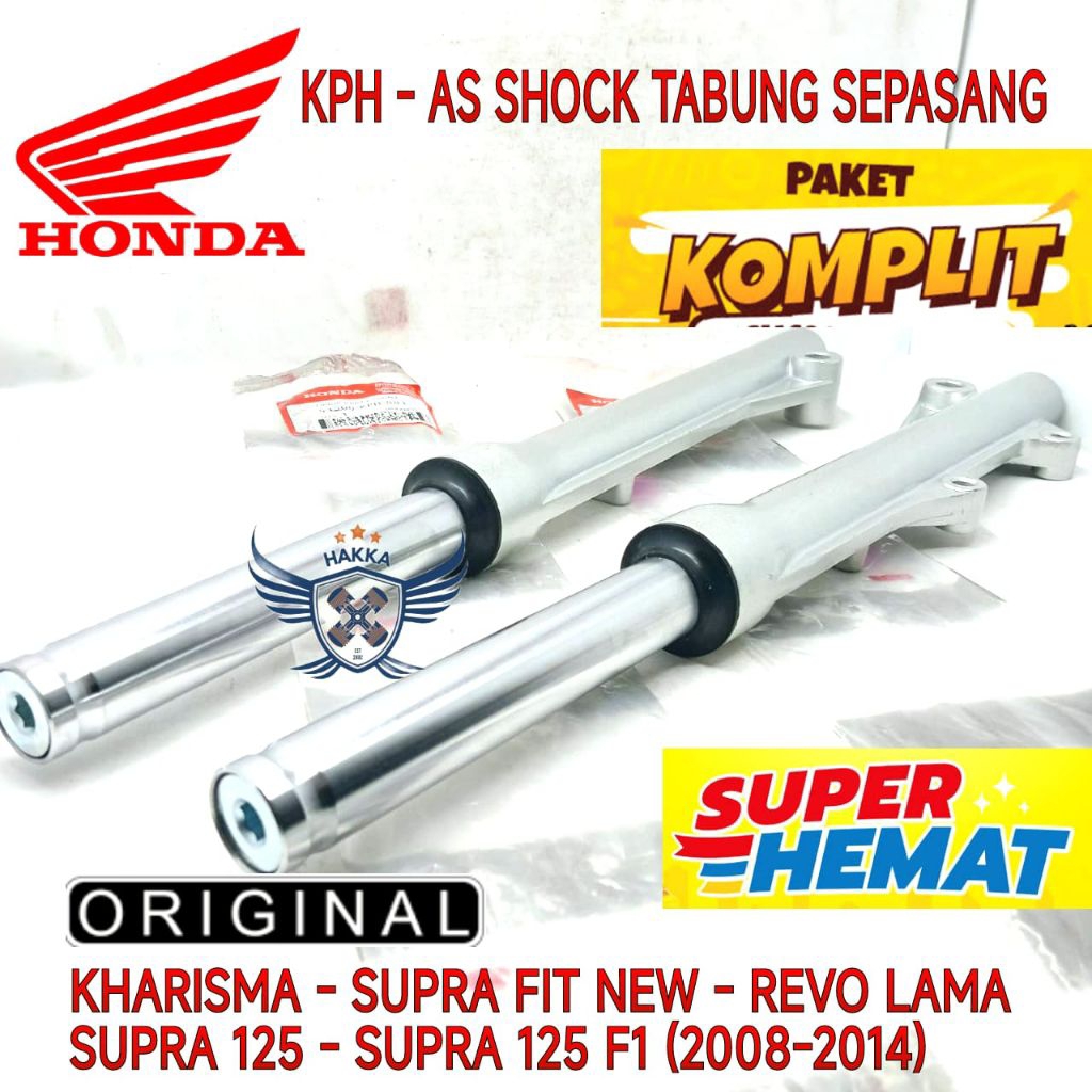 KPH AS SHOCK TABUNG ASLI HONDA KHARISMA, AS SHOCK TABUNG ASLI HONDA REVO LAMA,AS SHOCK TABUNG ASLI H