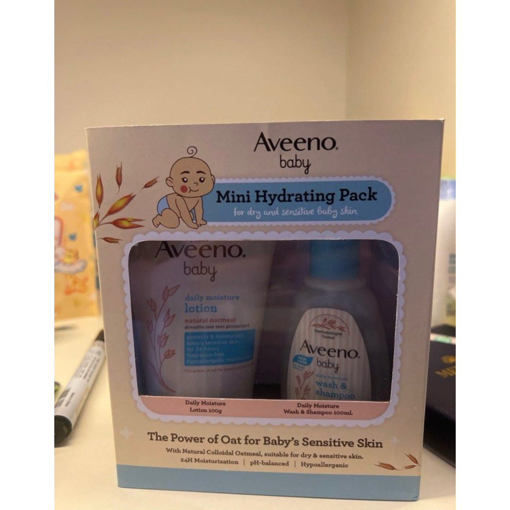 aveeno baby