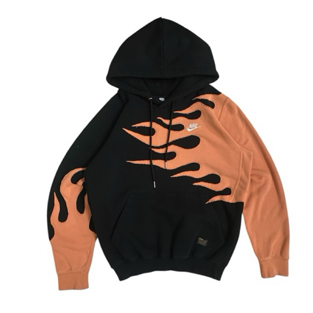 Hoodie Nike Reworked