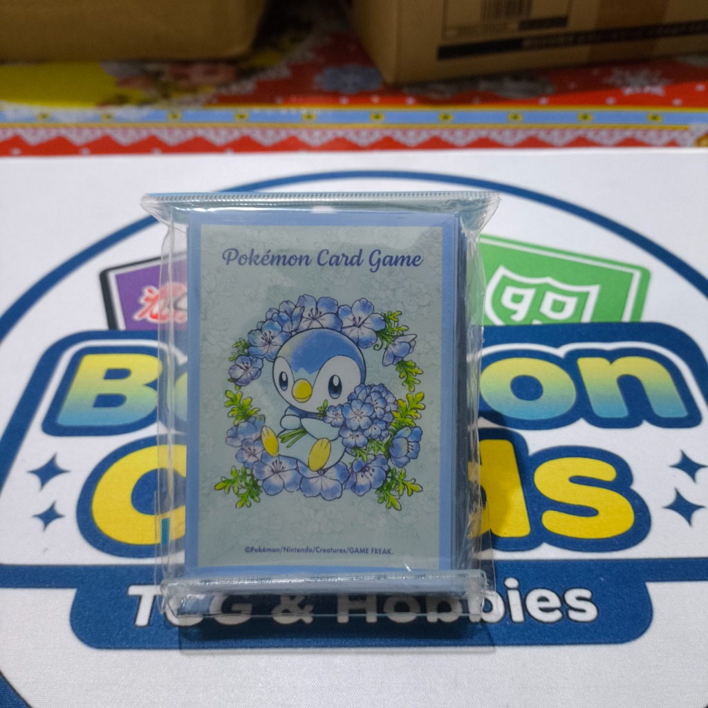 Sleeve Pokemon TCG Piplup