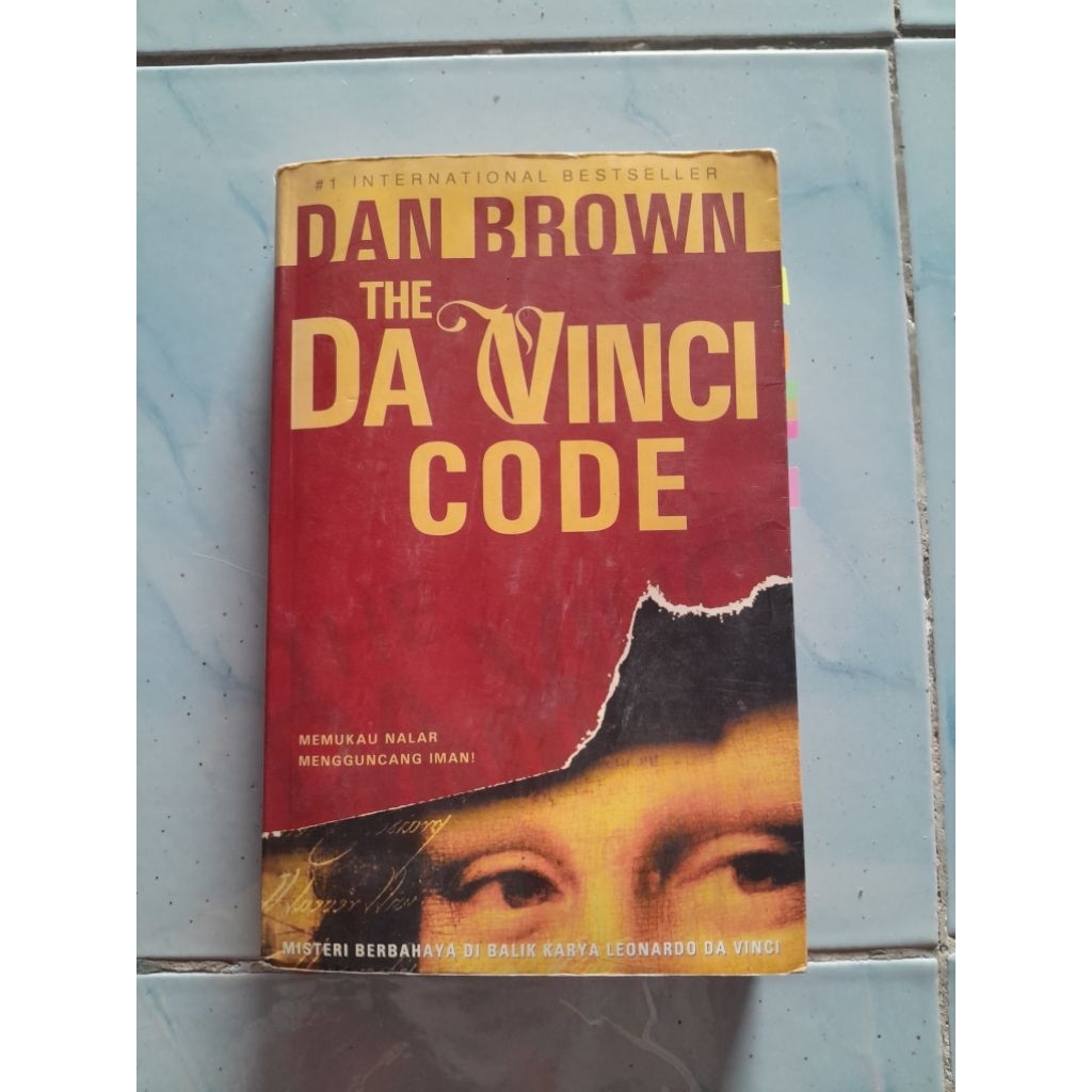 The Da Vinci Code Preloved