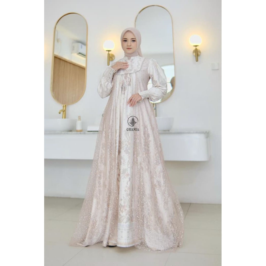 GHANIA COUPLE RAYYA SERIES (FALISHA STYLE 2)