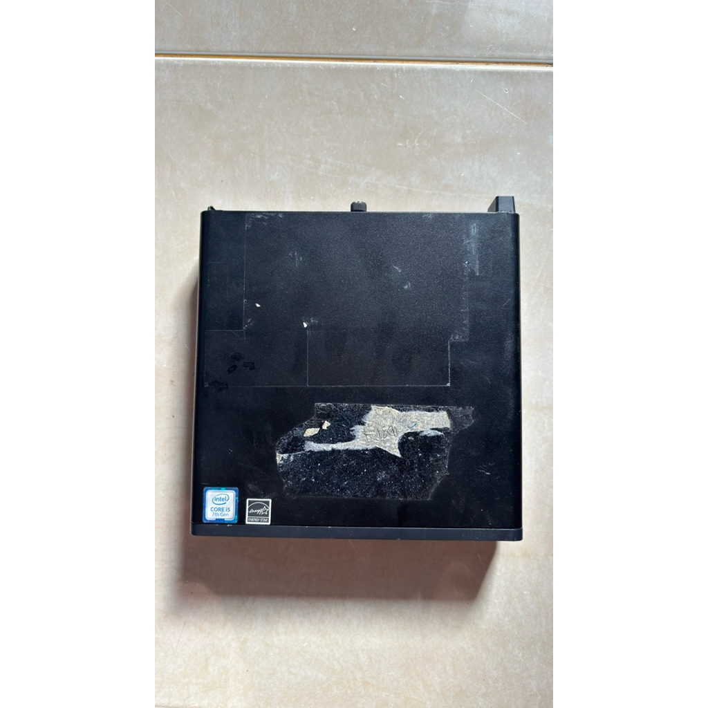 MINI PC HP 260 G3 CORE i3-7100U