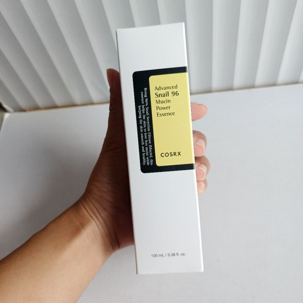 COSRX Advanced Snail Mucin Power Essence 100ml (ORIGINAL OFFICIAL)