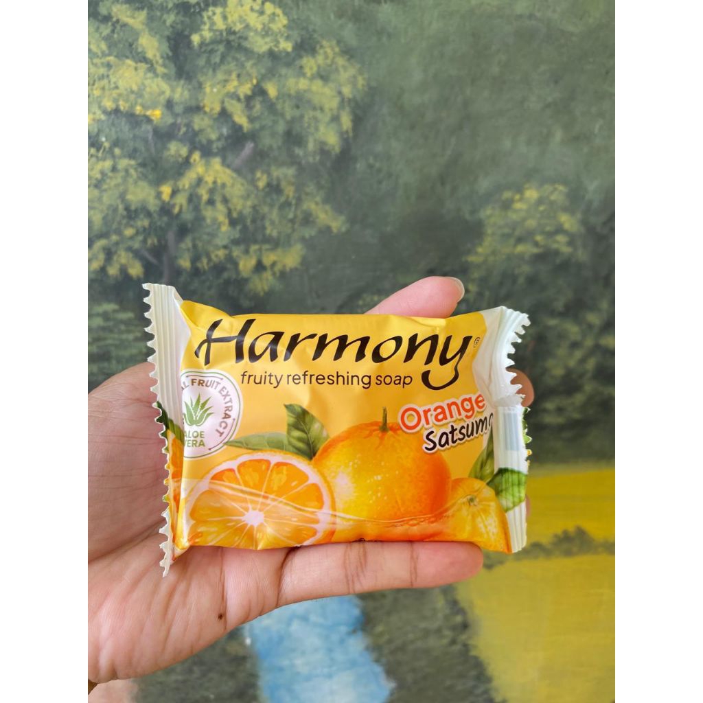 Sabun mandi Harmony Sabun batang murah