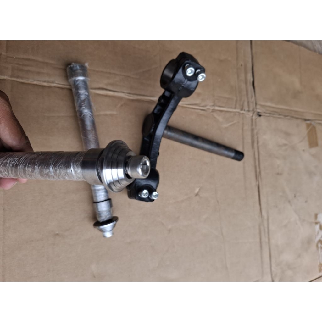 AS KOMSTIR NINJA PNP CB GL MP TIGER