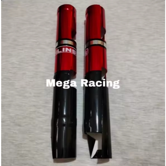 PROMO COVER SHOCK DEPAN NMAX VARIASI PNP PEMASANGAN