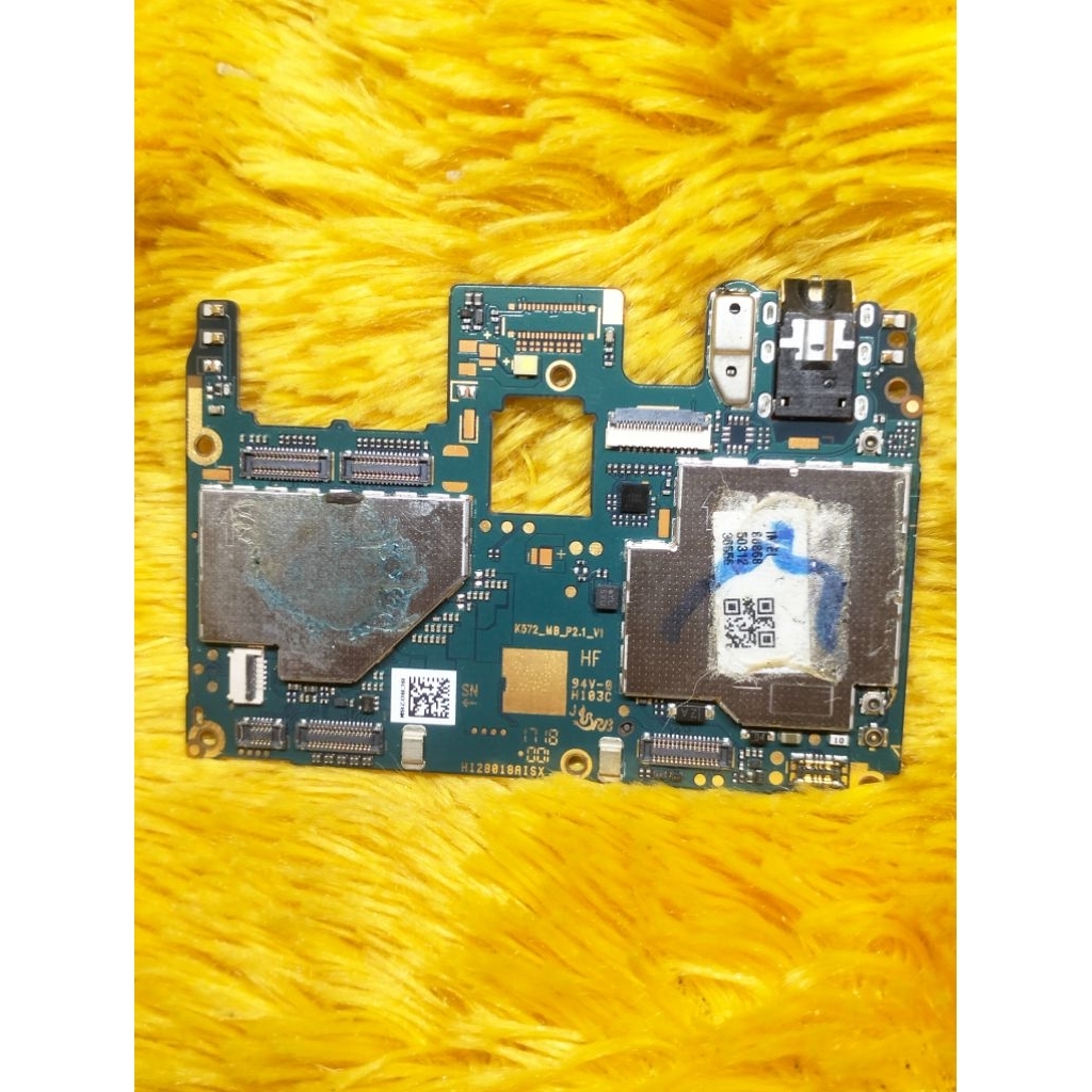 mesin lenovo k5 k350t copotan