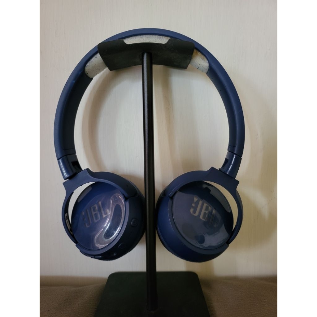 jbl tune 600btnc original asli normal battery awet