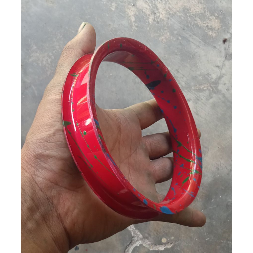 golak pancing / gulungan senar pancing