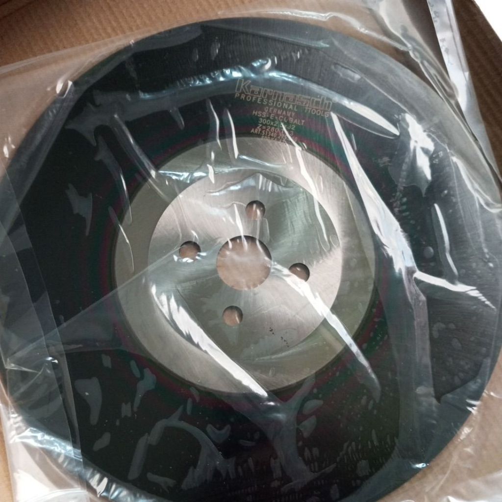 HSS BAHAN TAJI AYAM 300X2,5